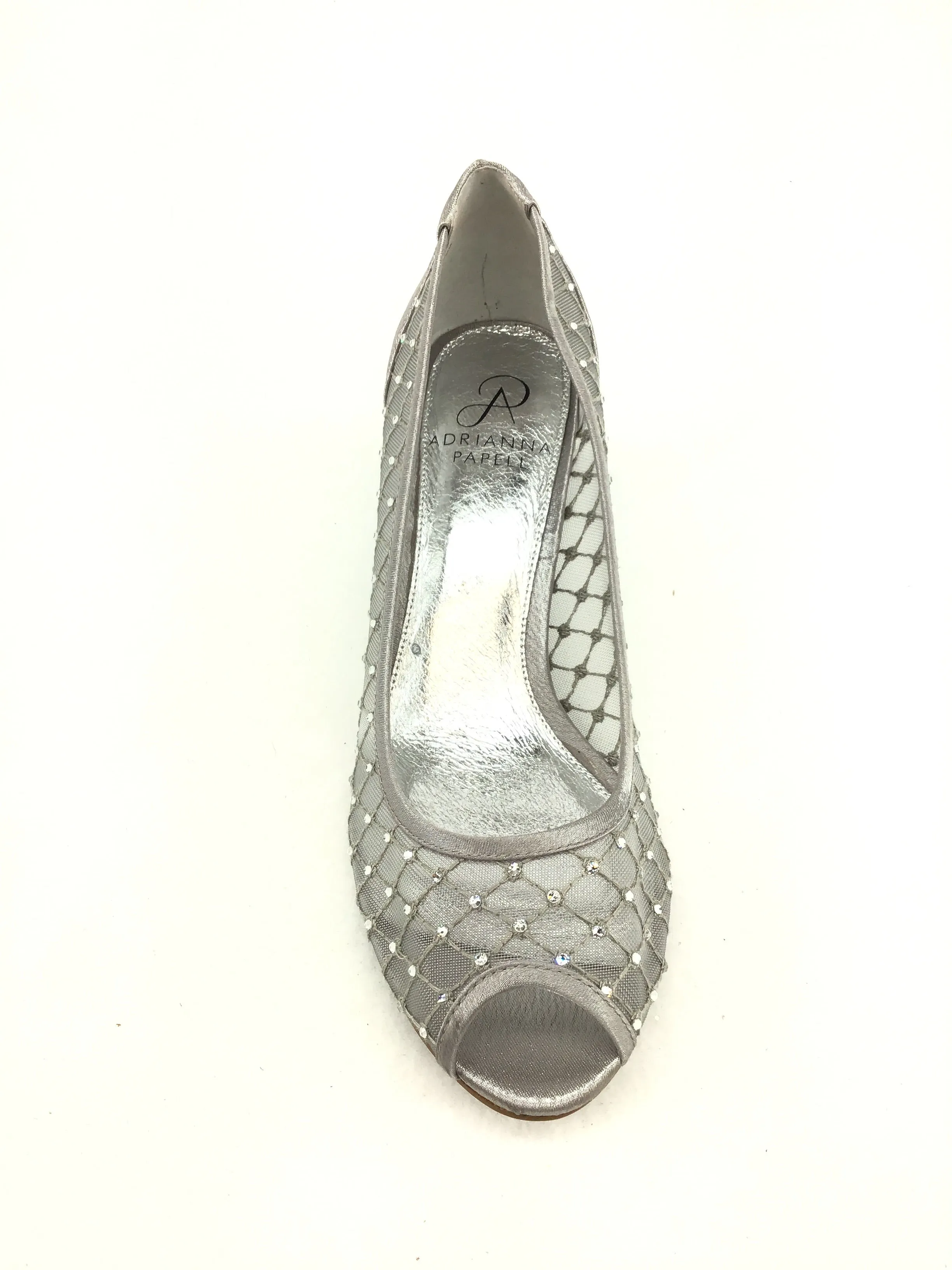 Adrianna Papell Peep Toe Pumps Size 7M