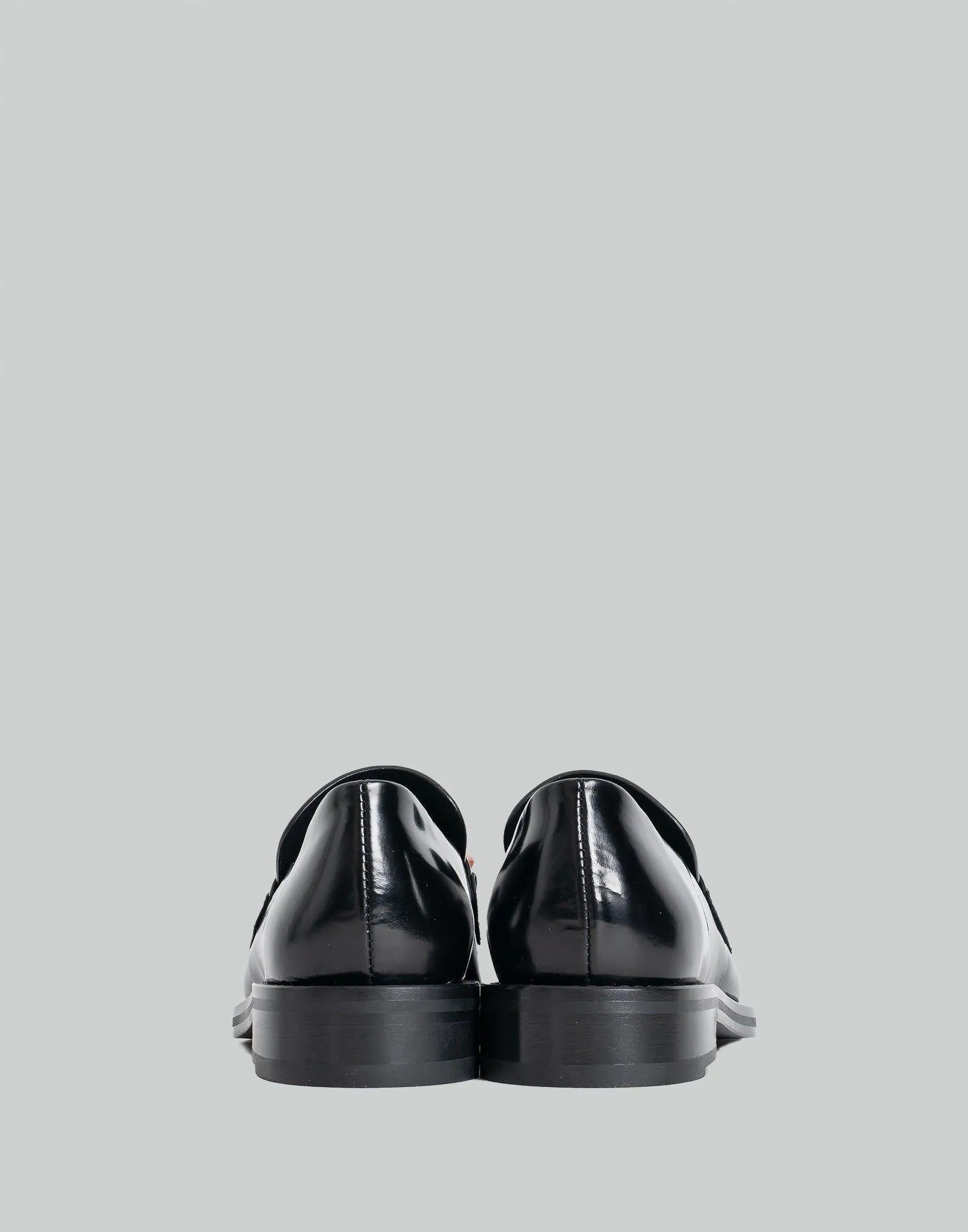 BEADED SQUARE TOE LOAFER