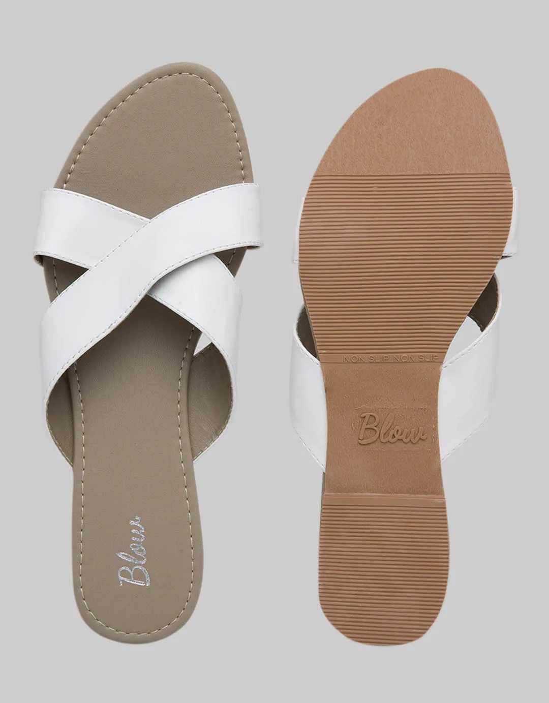 Blow Slipper Sandals Woman Seven
