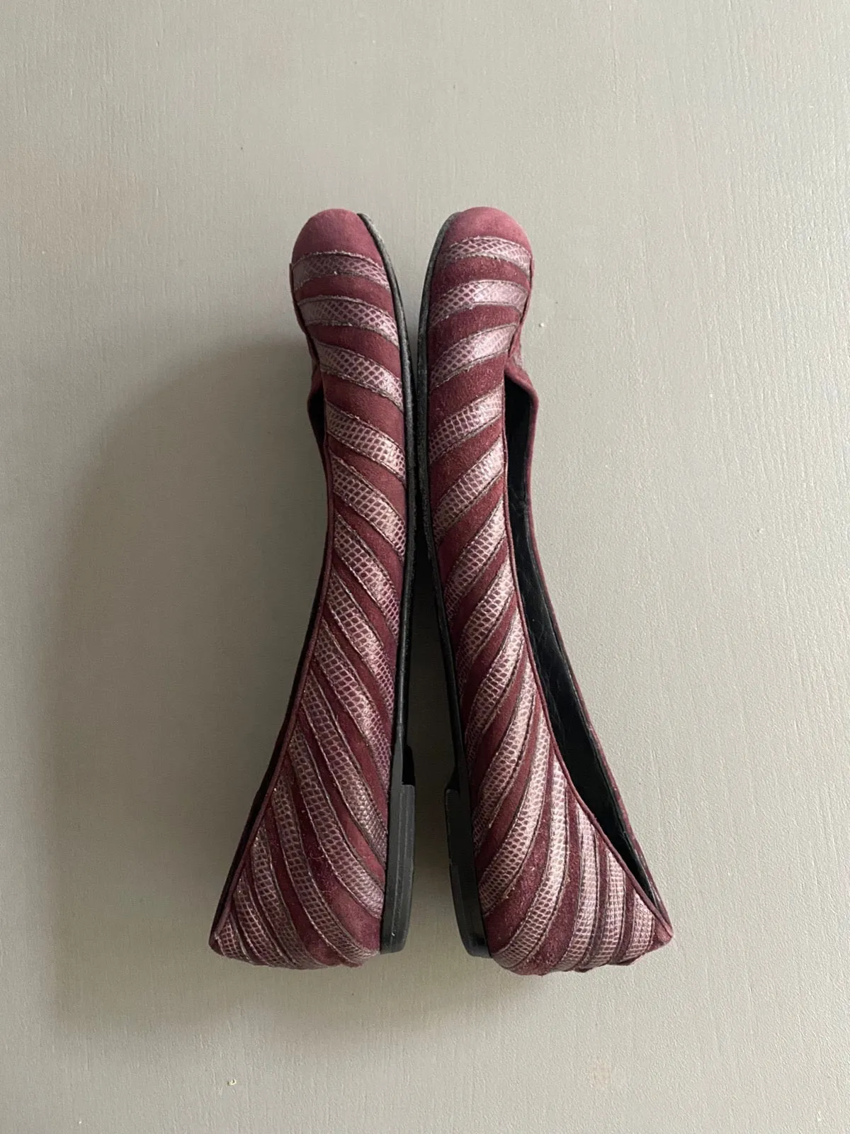BOTTEGA VENETA Ballet flats Size 39.5