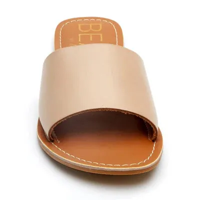 Cabana Slide Sandal - Natural