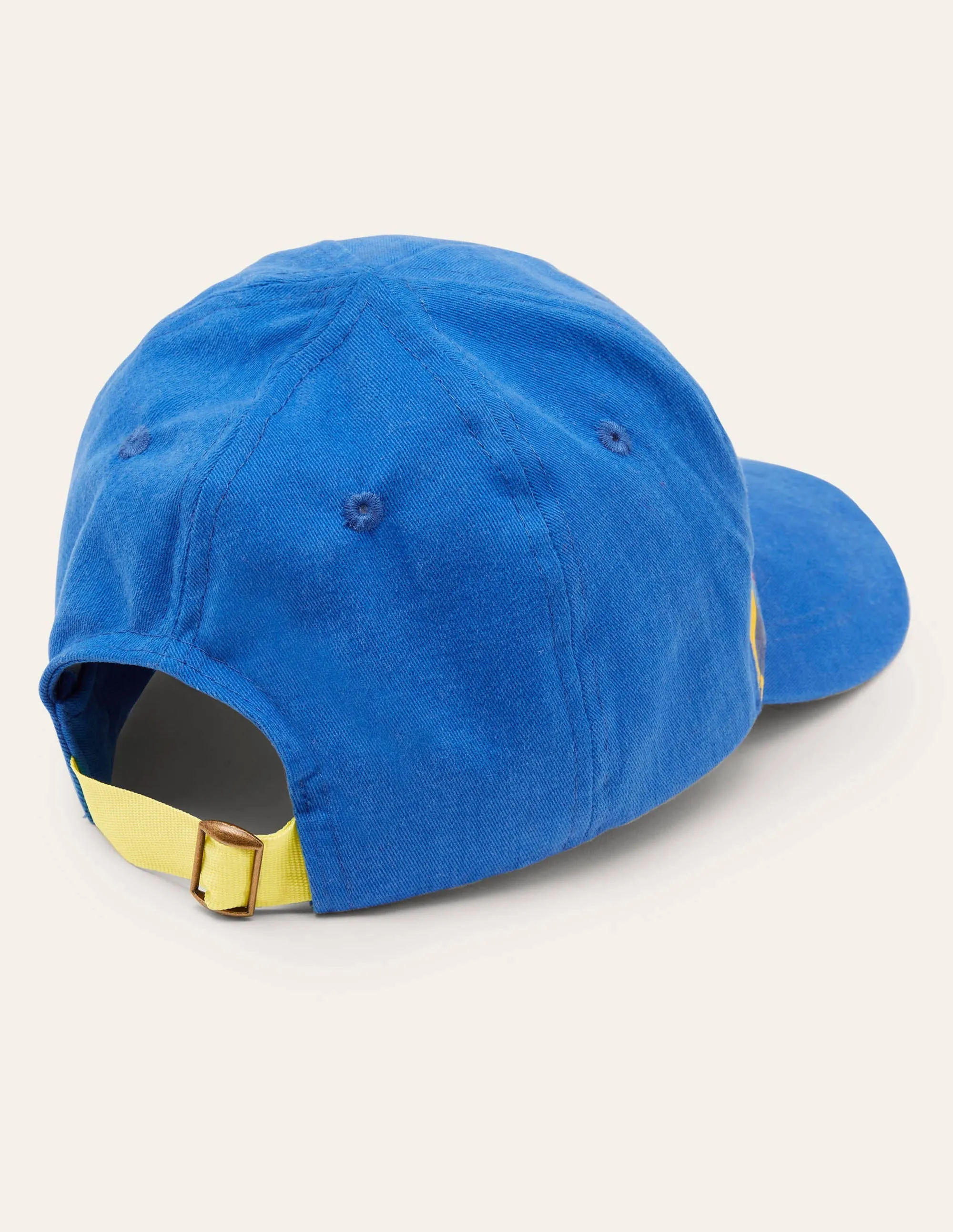 Cap-Blue Rainbow Star