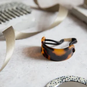 CHALK Flat Hair Bobble