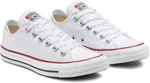 Converse Unisex Low TOP Optical White Size 12.5 M US Women / 10.5 M US Men