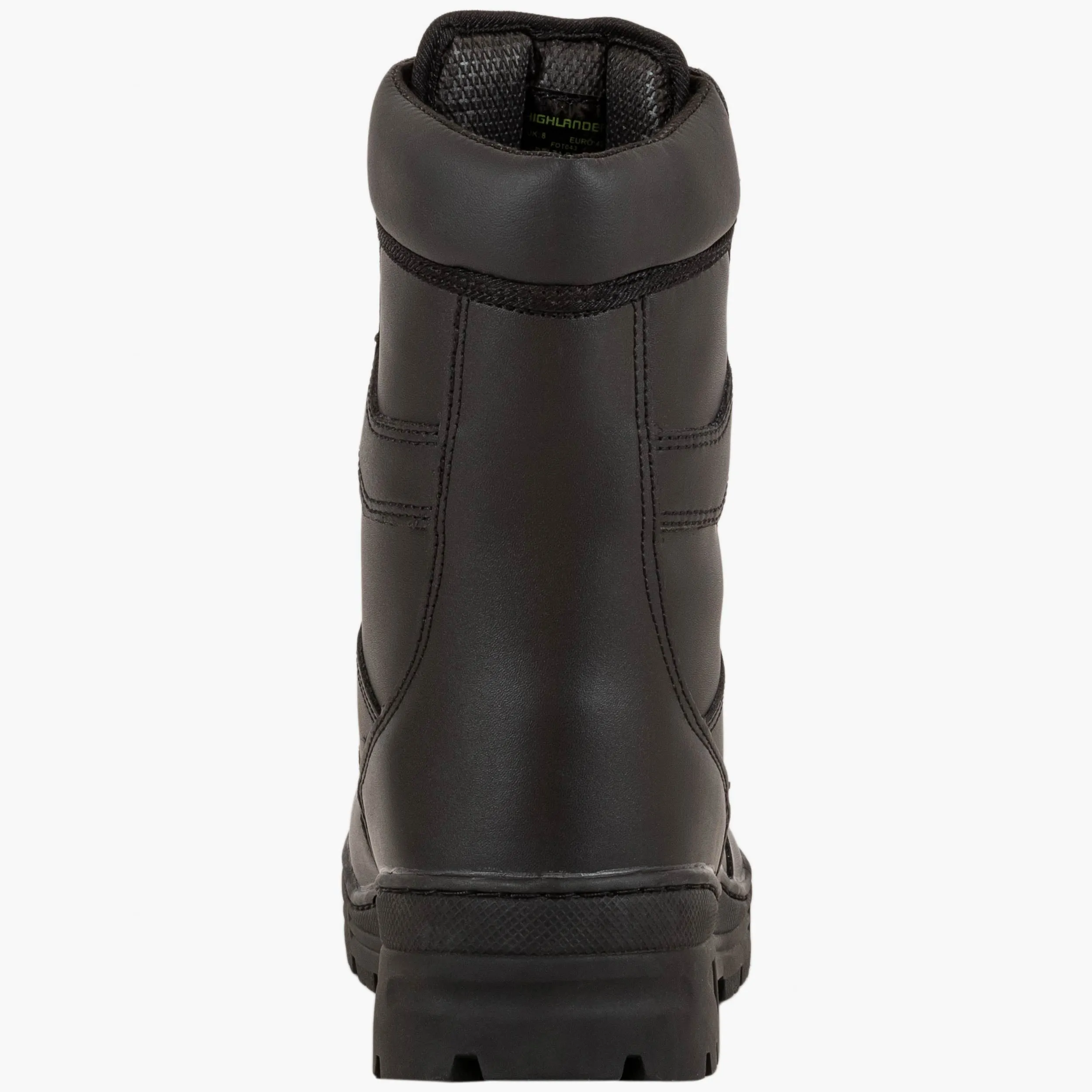 Delta Combat Boots