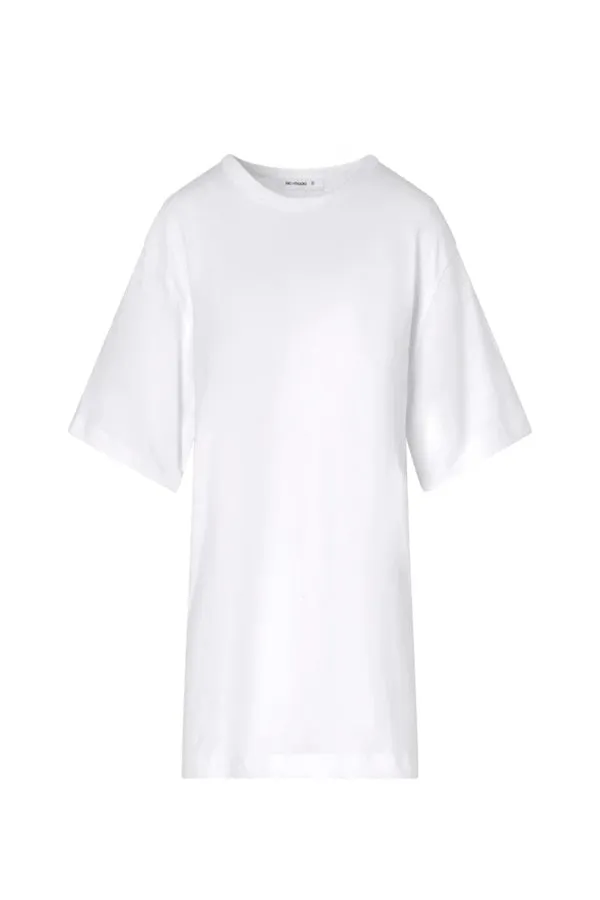 Elle Tee/White