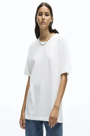 Elle Tee/White