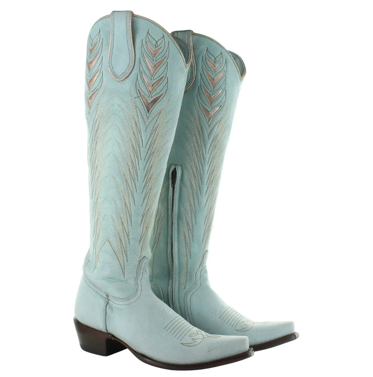 EMMER TALL Blue/Pink