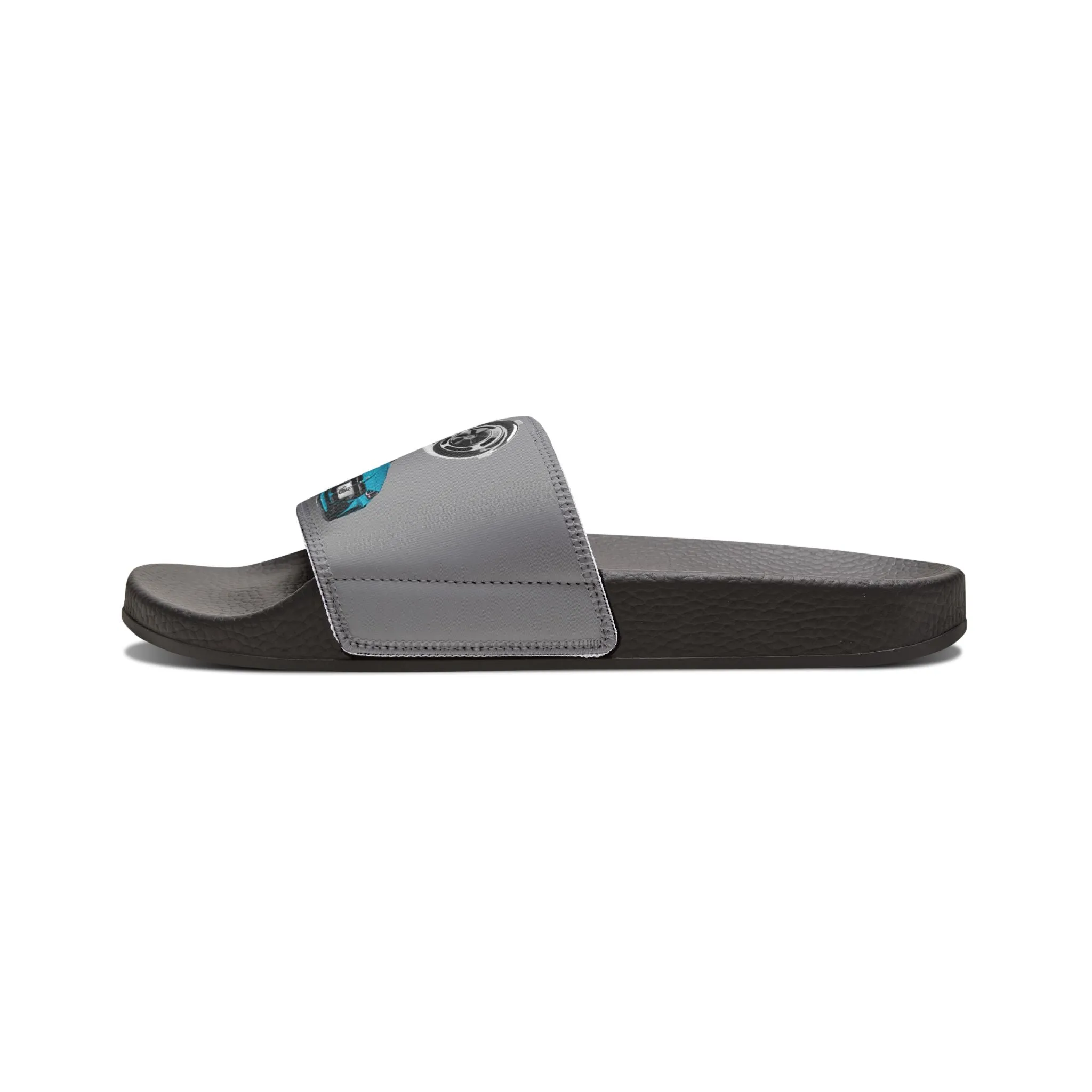 Kids’ Adjustable Strap Sandals – Cool Car Design & Trendy Summer Footwear