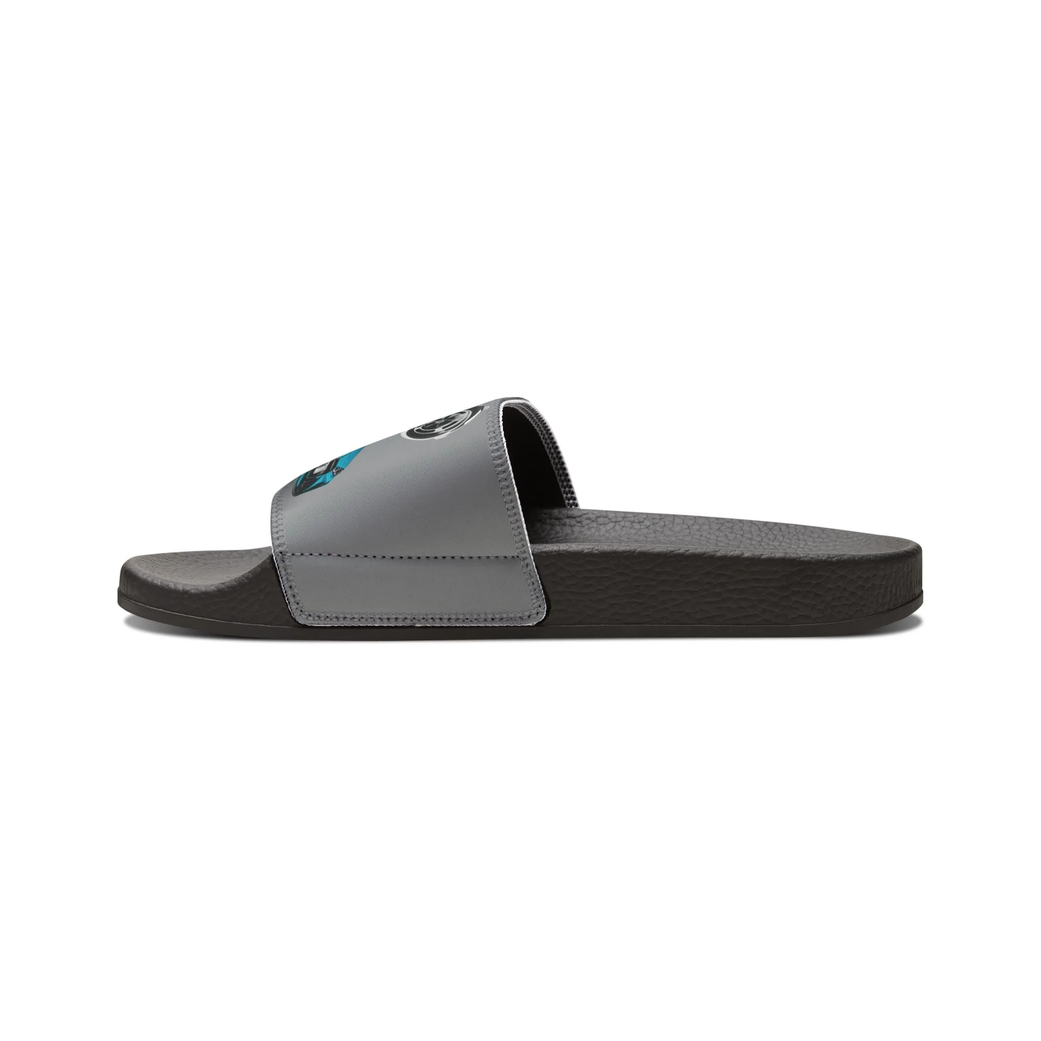 Kids’ Adjustable Strap Sandals – Cool Car Design & Trendy Summer Footwear