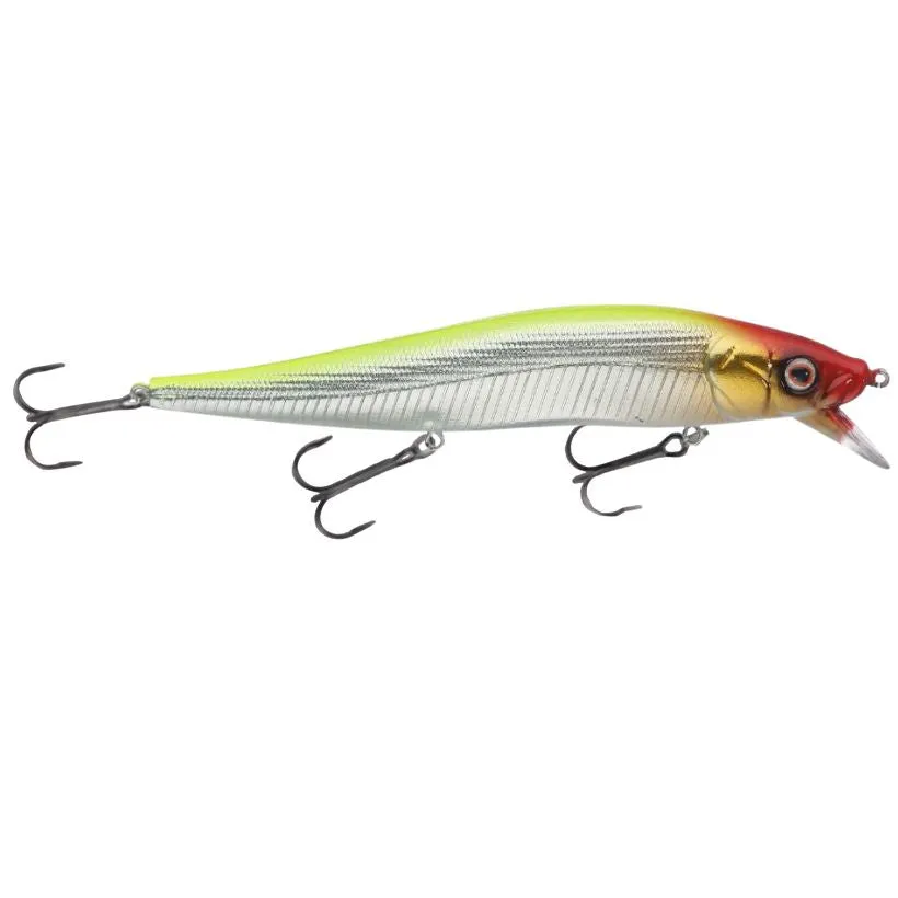 Luck E Strike Rick Clunn Suspending STX Jerkbaits