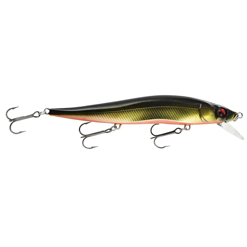 Luck E Strike Rick Clunn Suspending STX Jerkbaits