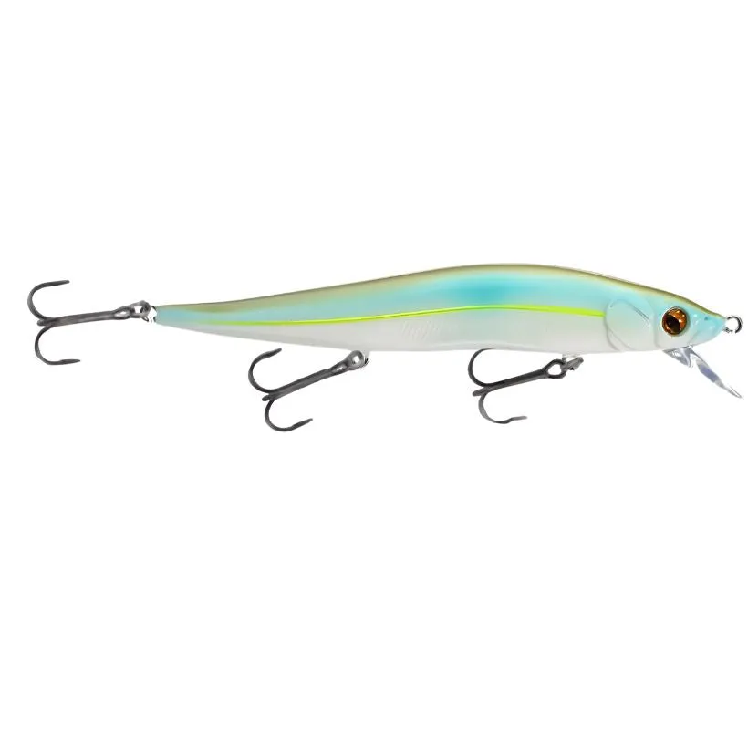 Luck E Strike Rick Clunn Suspending STX Jerkbaits