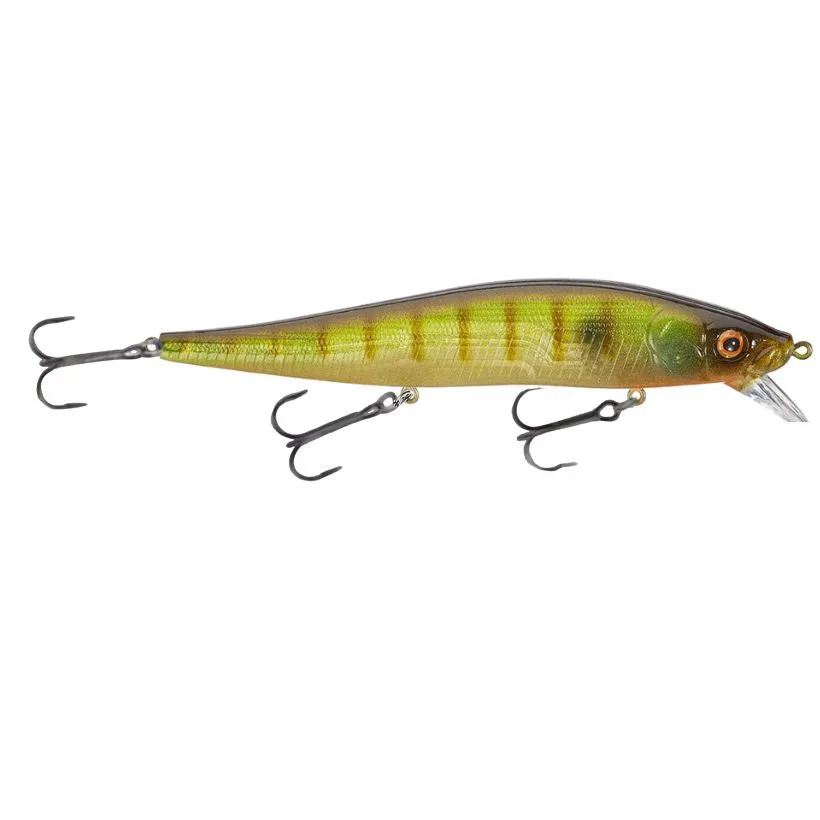 Luck E Strike Rick Clunn Suspending STX Jerkbaits