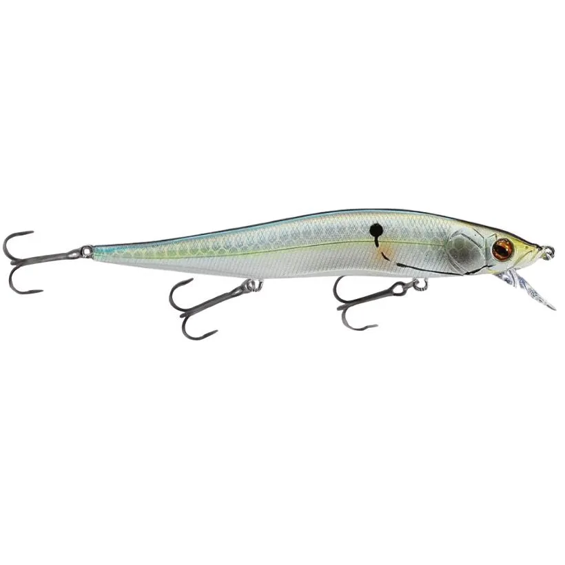 Luck E Strike Rick Clunn Suspending STX Jerkbaits