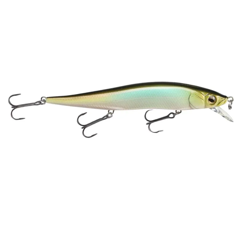 Luck E Strike Rick Clunn Suspending STX Jerkbaits