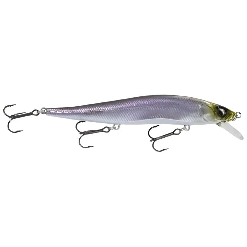 Luck E Strike Rick Clunn Suspending STX Jerkbaits