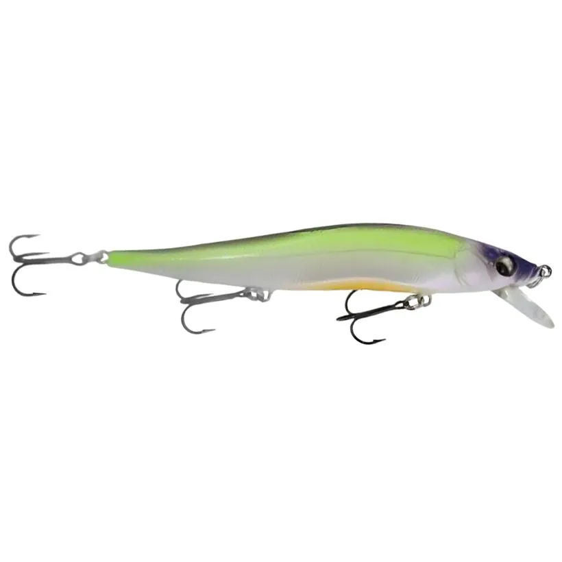 Luck E Strike Rick Clunn Suspending STX Jerkbaits