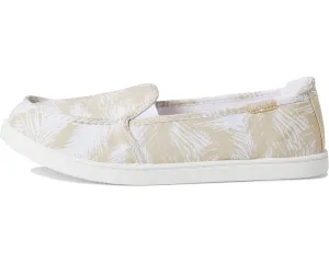 Minnow VII Slip-On Shoe Roxy, white