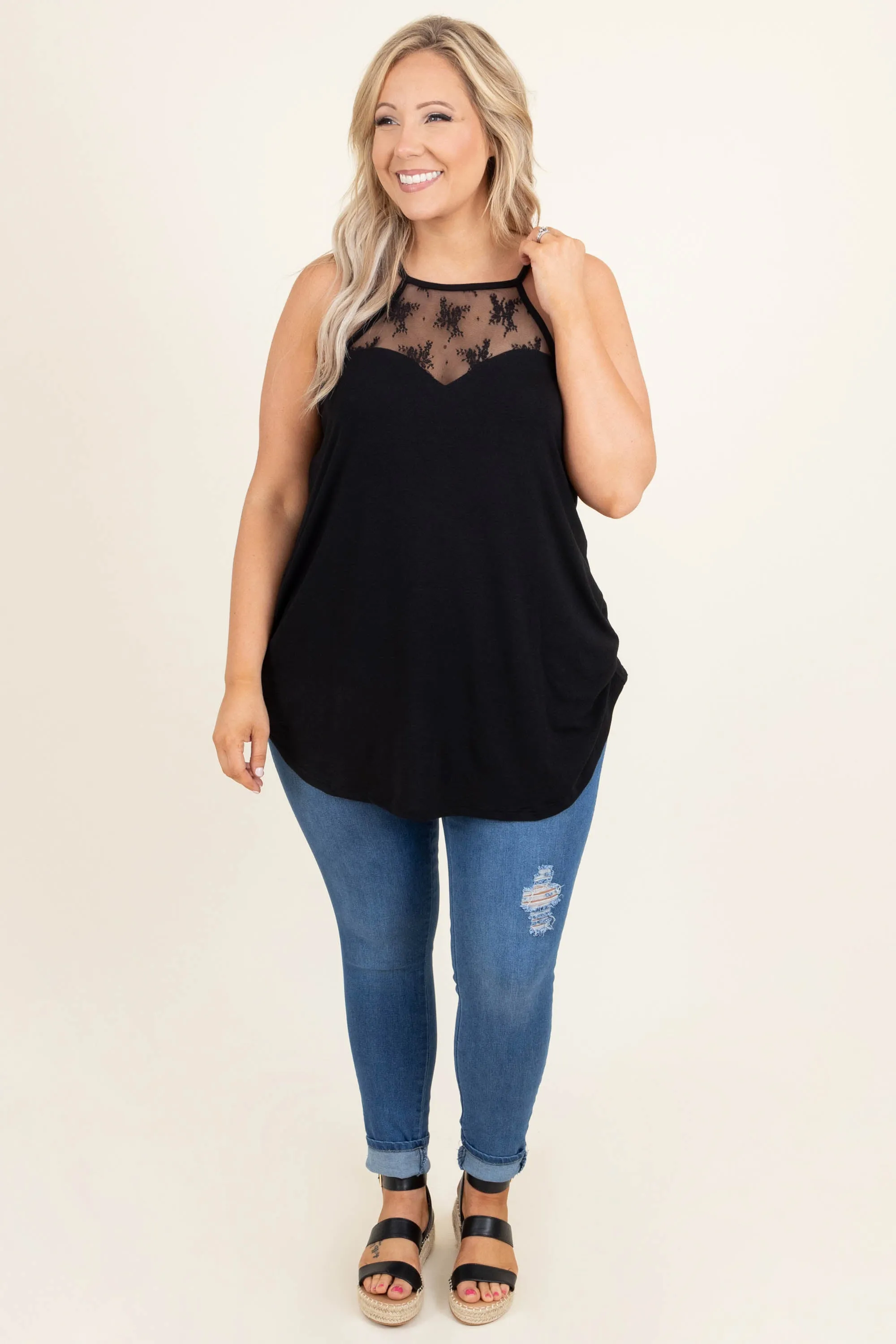 Only To Her Jeggings, Medium
