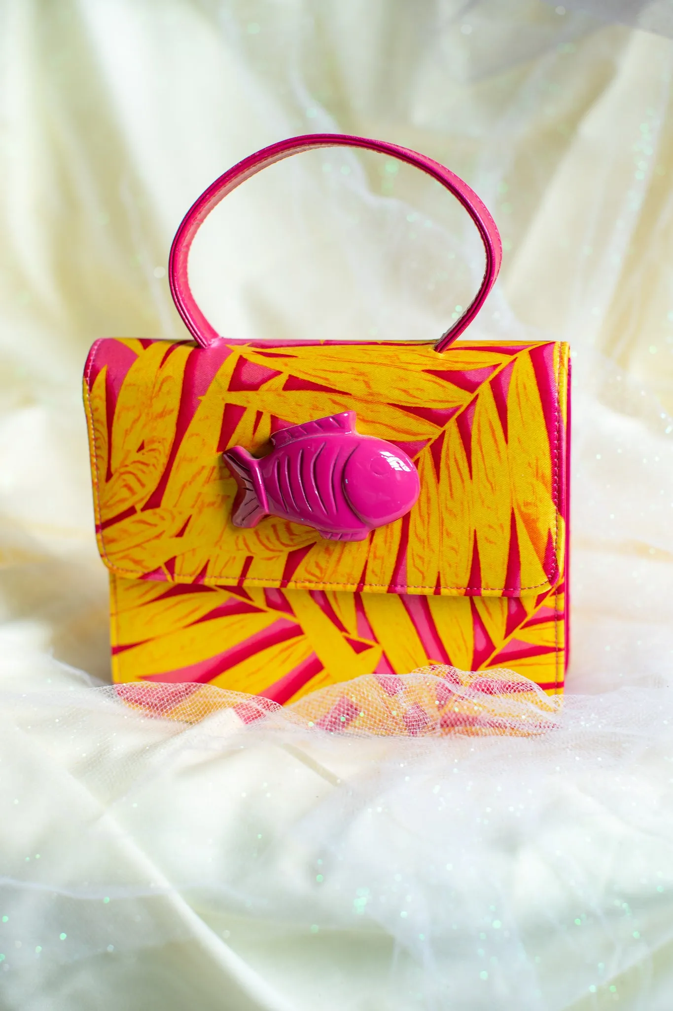 Ramon Tenza Pink Fish Set