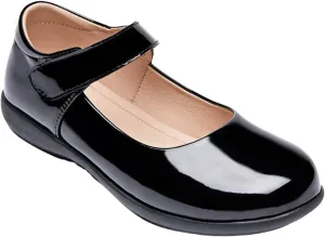 Toddler Girls Dress Shoes Princess Wedding Party Church Casual Walking School Uniform Shoes Leather
