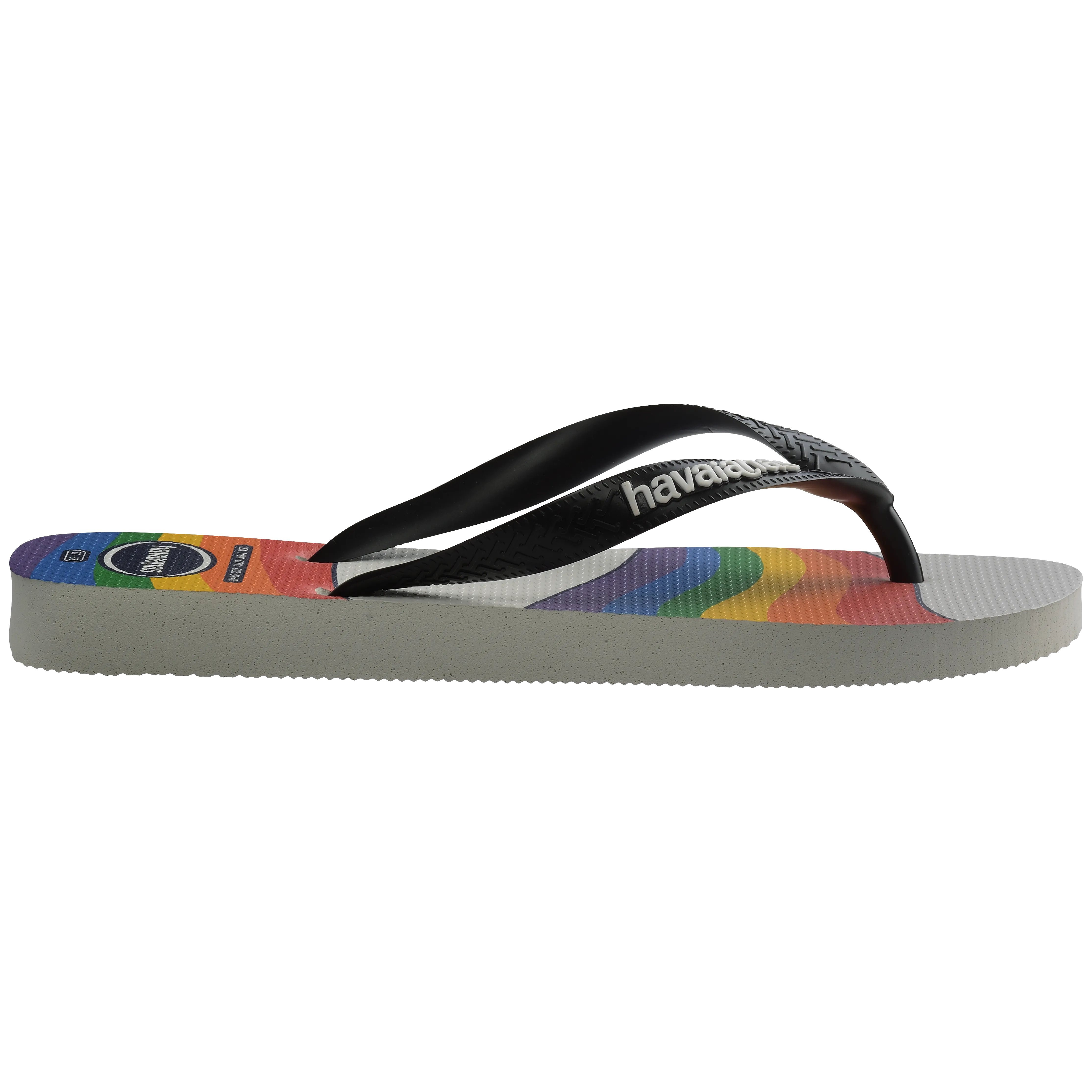 Top Pride Flip Flops