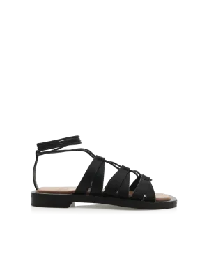 WILKEN - BLACK-CASHMERE