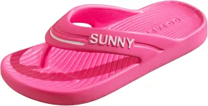Women's Flip Flops Pillow Slippers For Women And Men Shower Slides Non Slip Quick Drying Bathroom Sandals Flip Flops